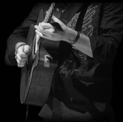 Matt's Guitar