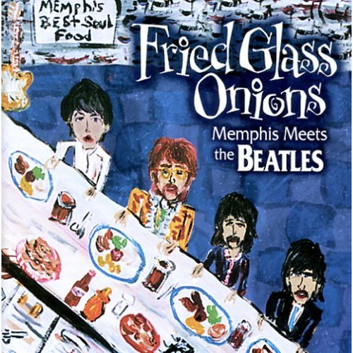 Fried Glass Onions
