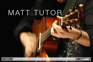 Alternate Video of Matt