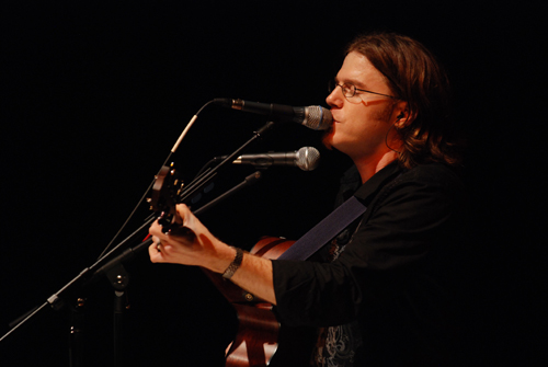 Matt Singing